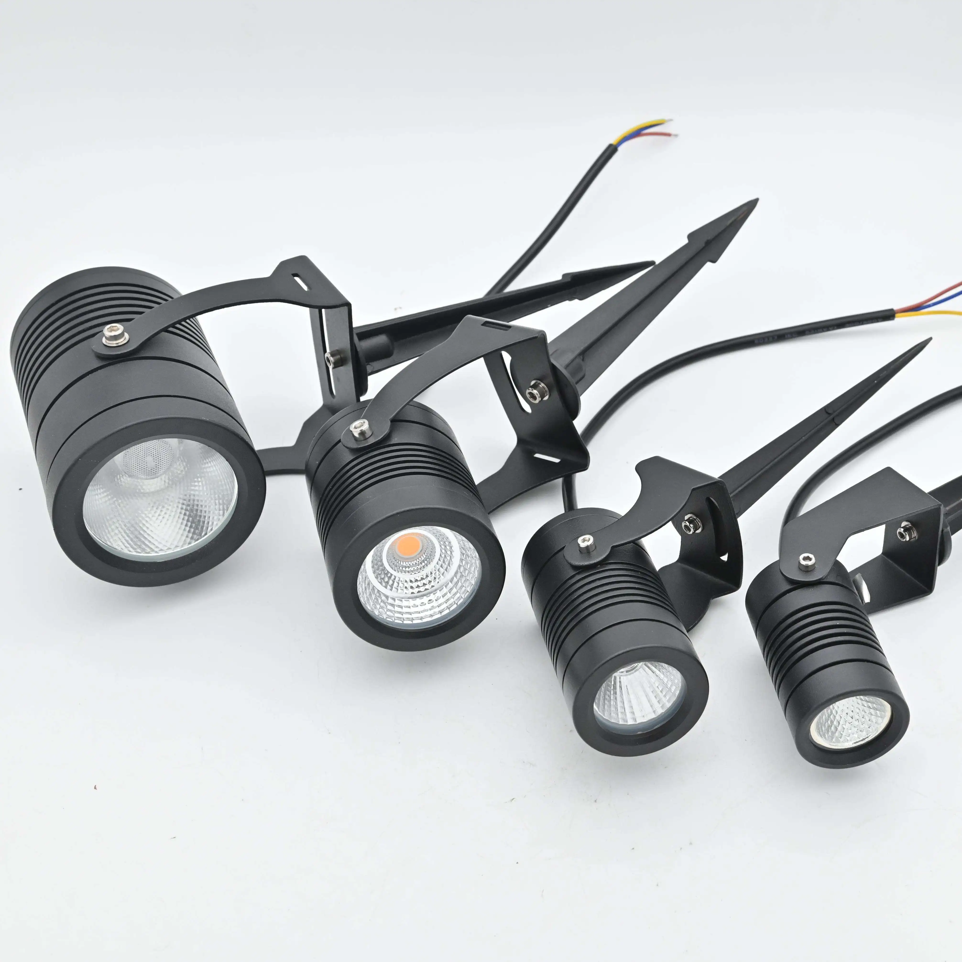 Led Lawn Light Spik… - image