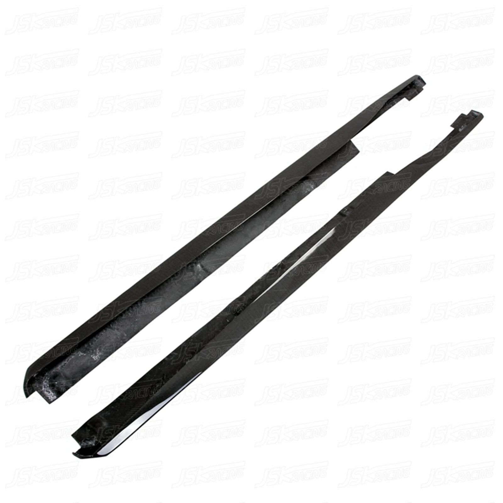 N R Style Carbon Fiber Side Skirt Underboard For Ferrari 458 Italia And Spider 2011-2013(JSKFR5811080)