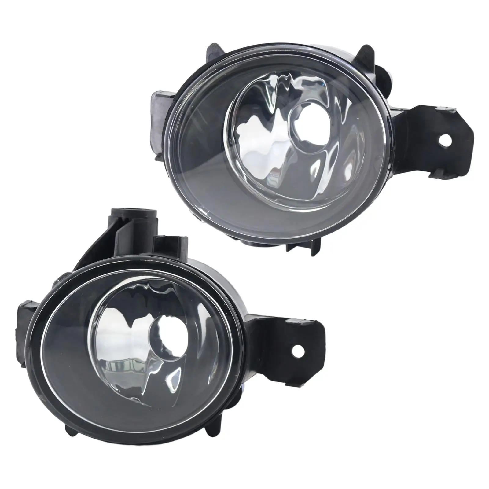 1 Pair Front Bumper Driving Fog Lights Lamps Fit for x5 E81 High Power