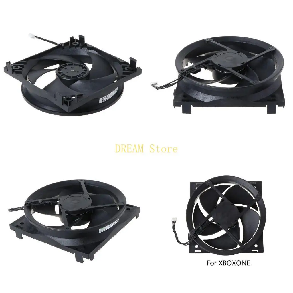 Game Console Coolin… - image