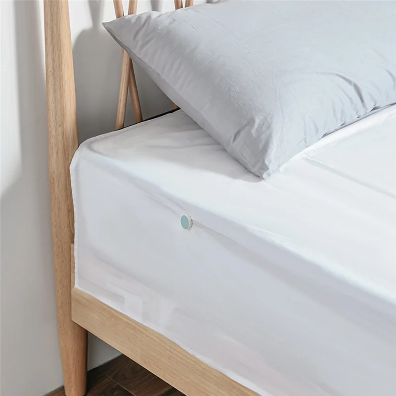 YLS-Sheet Locks, Sheet Corner Locks To Keep Sheets Tight, Sheet Organizer Mattress Sheet Holder Straps