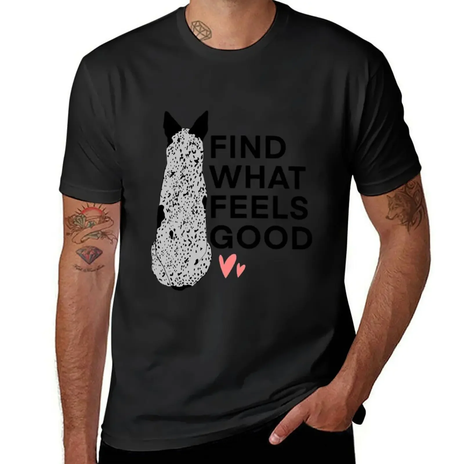 Find What Feels Good T-Shirt tees graphic t shirt vintage men tshirt