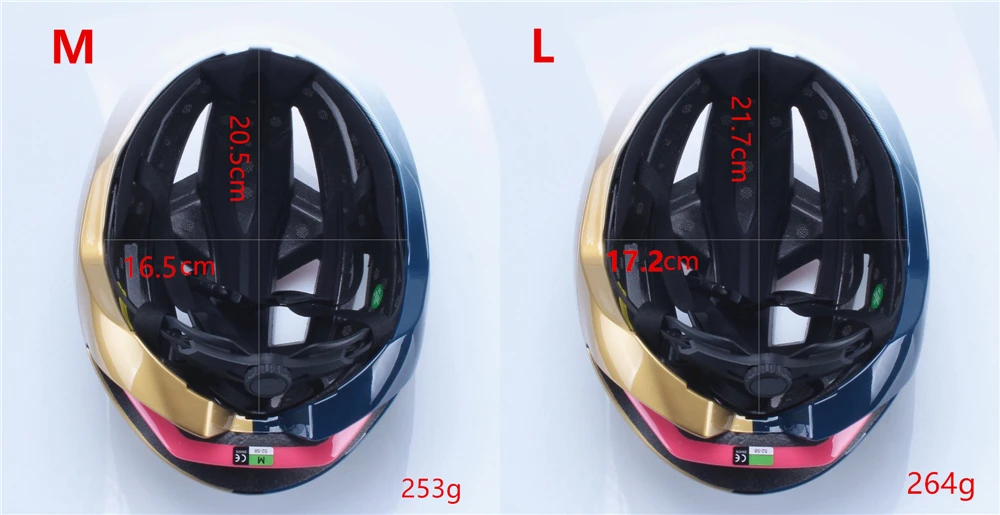 MET Rennradhelm, Sportlicher Ultraleichter Aero-Schutzhelm, Fahrradhelm für Herren und Damen, MTB-Fahrradhelm – Detail 1