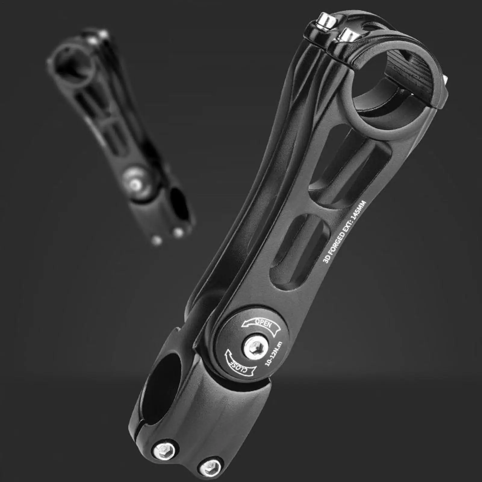 

Вынос шоссейного велосипеда 31,8 мм, удлинитель руля велосипеда, легкий удлинитель из алюминиевого сплава, велосипедный аксессуар для альпинизма по тропе, гонок