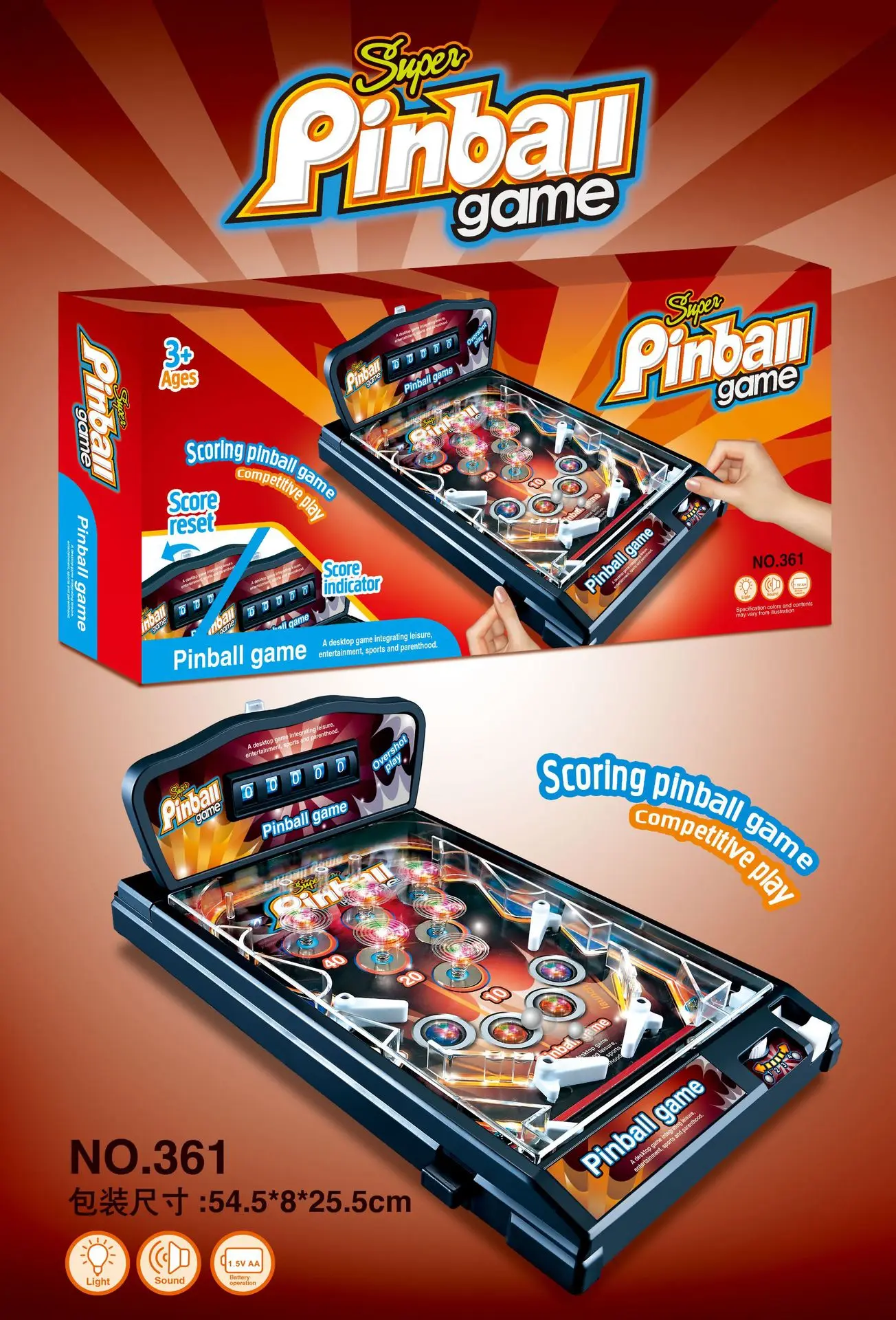 Thumbnail 2 - #32 Soccer Table Games Comparison Guide