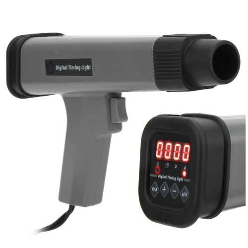 Imagen 2 del producto Luz de sincronización de motor digital Luz de sincronización estroboscópica inductiva Luz de sincronización de encendido de 12 V para automóvil motocicleta marina