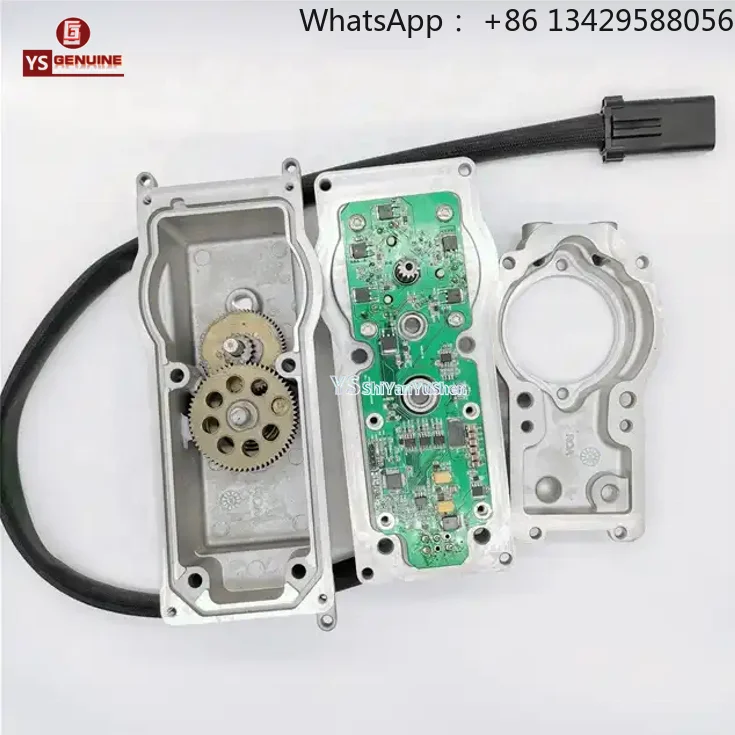 Kit de Reparación del Actuador Turbo VGT para ISX 15 Diesel, Placa PCBA para 2837201 4034280