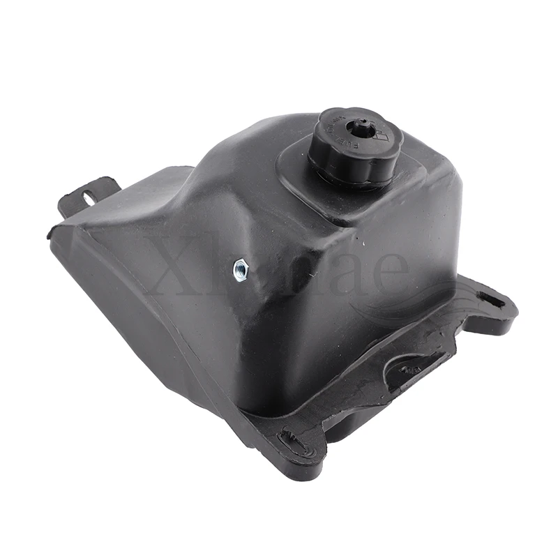 Gas Fuel oil Tank para 47cc 49cc 2 tiempos Apollo KXD Mini Moto Dirt Pocket Bike ATV Quad Go Kart Minimoto motocicleta Motocross