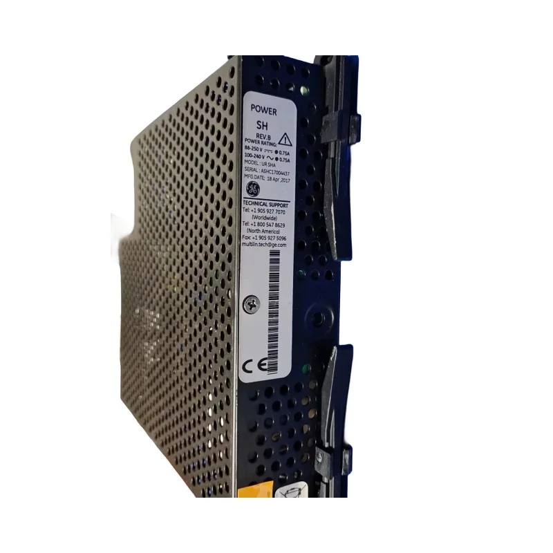 

UR SHA/UR8LH/CPU UR9NH Controller Module for PLC PAC & Dedicated Controllers