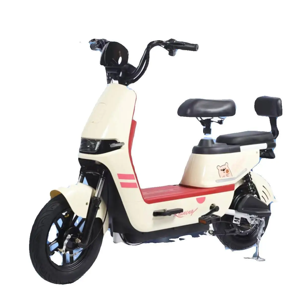 Men's and Women's Small Adult Power Electric Car Small Electric Donkey Two-Wheel