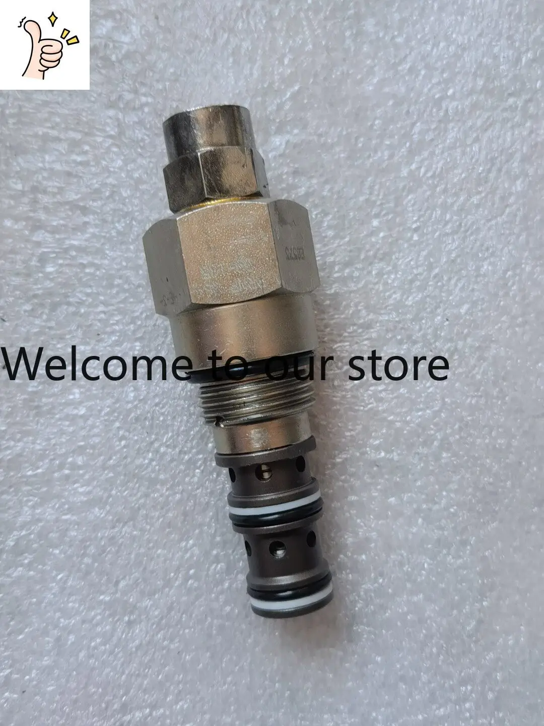 Danfoss Cartridge Valve Pressure Reducing Valve PRMP-064-E-3-00-165, Full