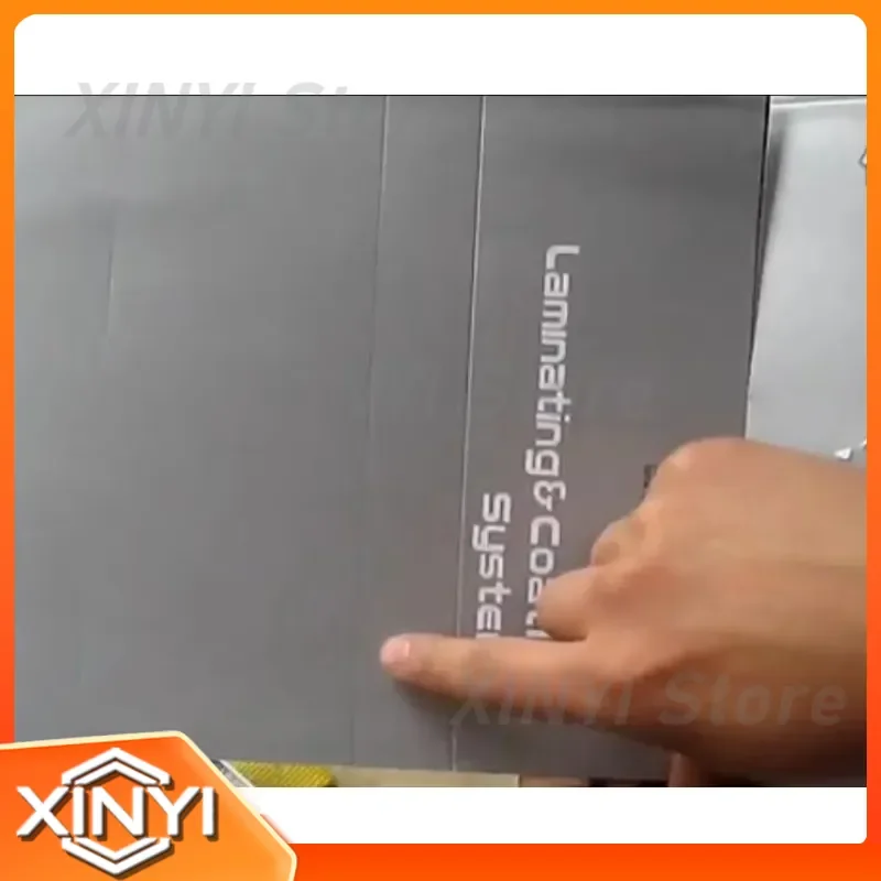 for YH-460e 460mm Electric Paper Creaser 18 Inch Creasing Machine Scorer Perforator 3 in 1 Combo Paper Perforating Machine