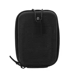 Étui pour télémètre de golf, sac de rangement pour le transport des compteurs d'oligdistance, housse de protection avec fermeture éclair, accessoire de golf