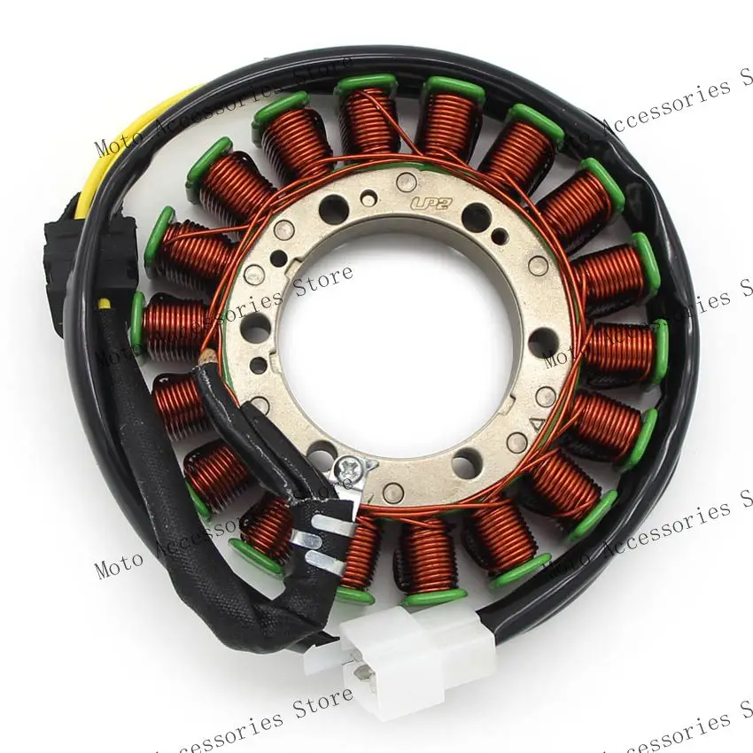 

Motorcycle Generator Stator Coil Comp For Honda NV400 NV750C2 VT400 VT750C2 VT750C3 VT750CD VT750DC Shadow A.C.E. 31120-MBA-004