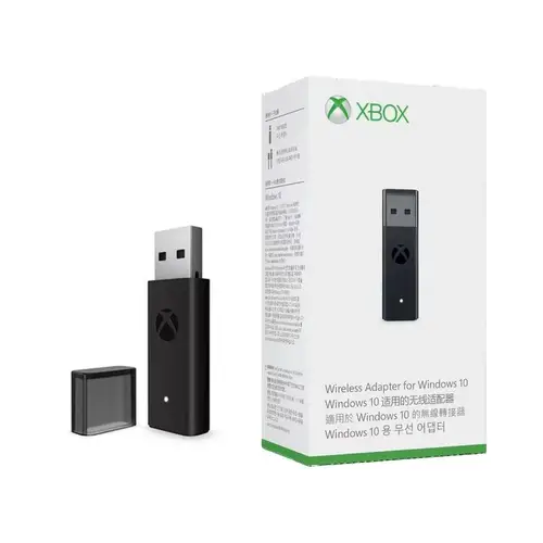 Imagen 2 del producto Adaptador USB para Xbox One S X Elite Windows PC receptor 1.a o 2.a consola de juegos Joystick Gamepad controlador Accesorios