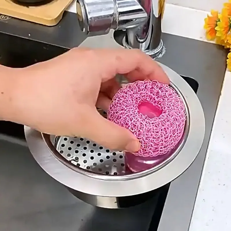 

Stainless steel swan drain basket leaking blue kitchen sink dedicated dry wet separation hanging garbage filter storage rack