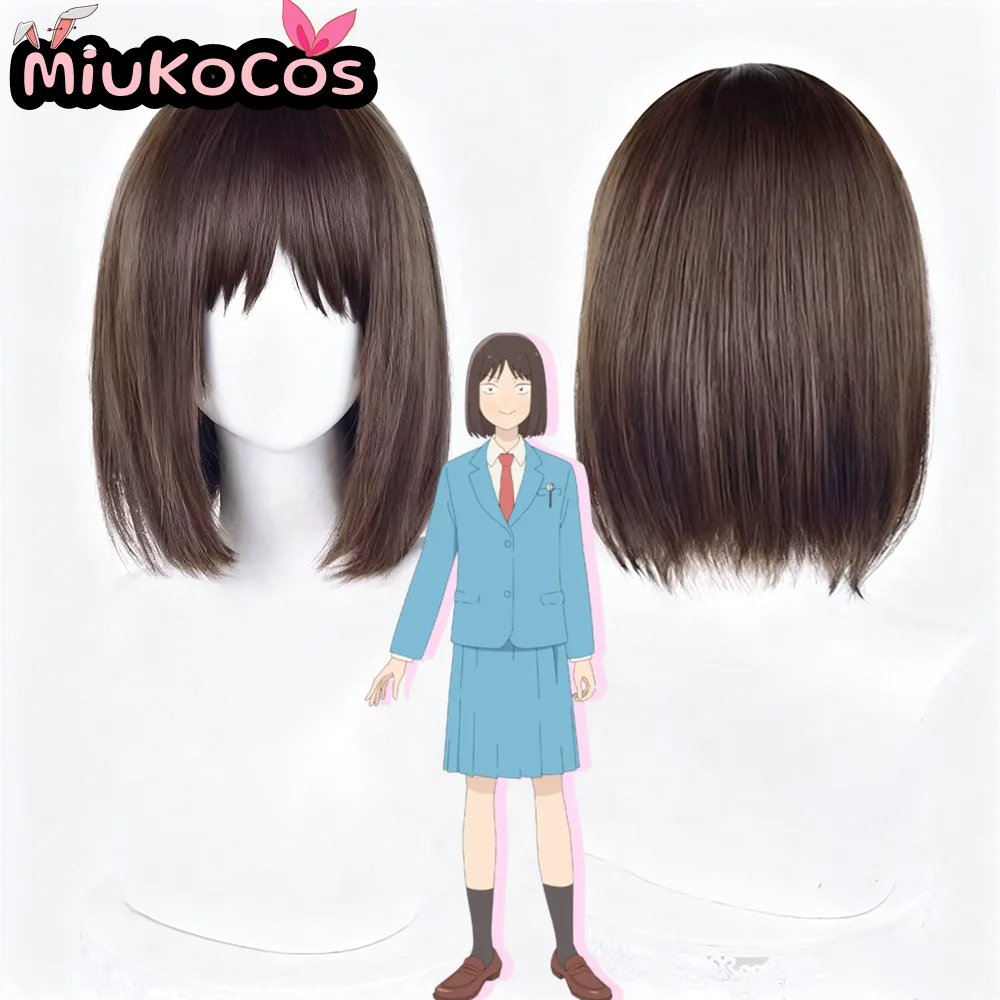 

В НАЛИЧИИ распростраわくらみ 수み Иwakura Mitsumi Косплей Парик MiukoCosplay Аниме ddyと Presseー Skip and Loafer Косплей