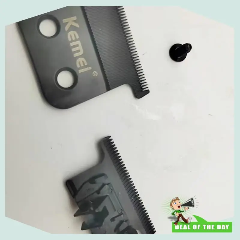 24-Hour Delivery Kemei Barber Cutter Head Replacement Blade 2795 For KM-2795 For Electric Hair Clipper Trimmer