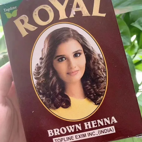 Imagen 1 del producto India HENNA tinte vegetal negro marrón rojo que cubre el cabello blanco herramienta nutritiva de tinte brillante para hombres y mujeres