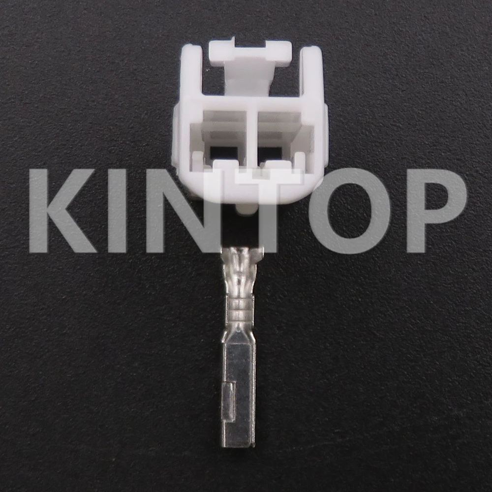 1 Set 2 Pins MG651201-4 Auto Backlight Cable Harness Socket AC Assembly For Toyota 7283-1027 Car ABS Sensor Unsealed Connector - Image 5