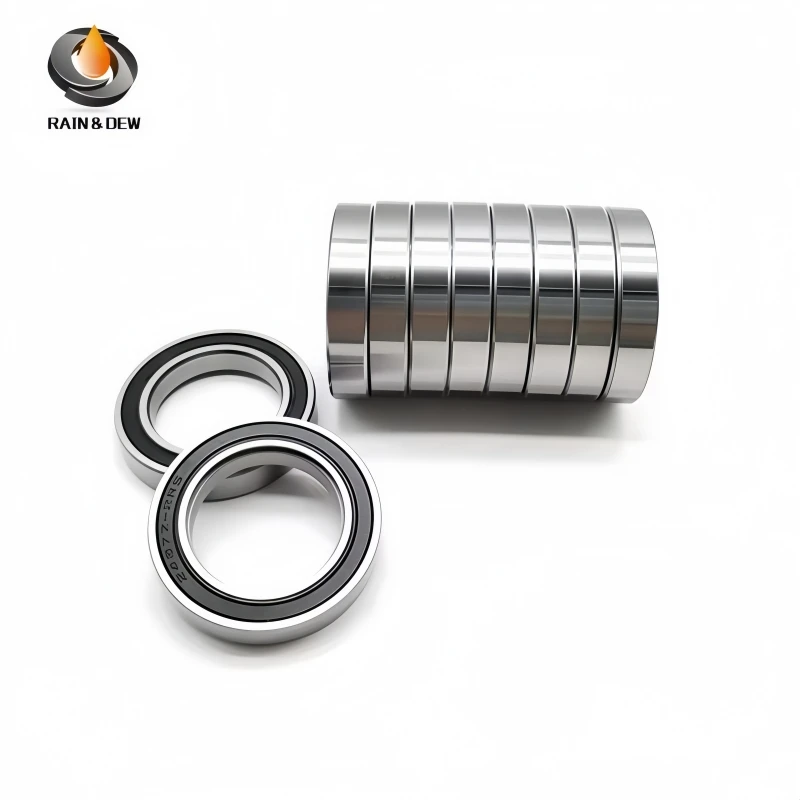 Image of 2/4 Stück Fahrradlager 24377 ABEC-7 6802 6803 6805 6902 6903 6000 6001 6800 15267 17287 18307 -2RS Mountainbike-Lager