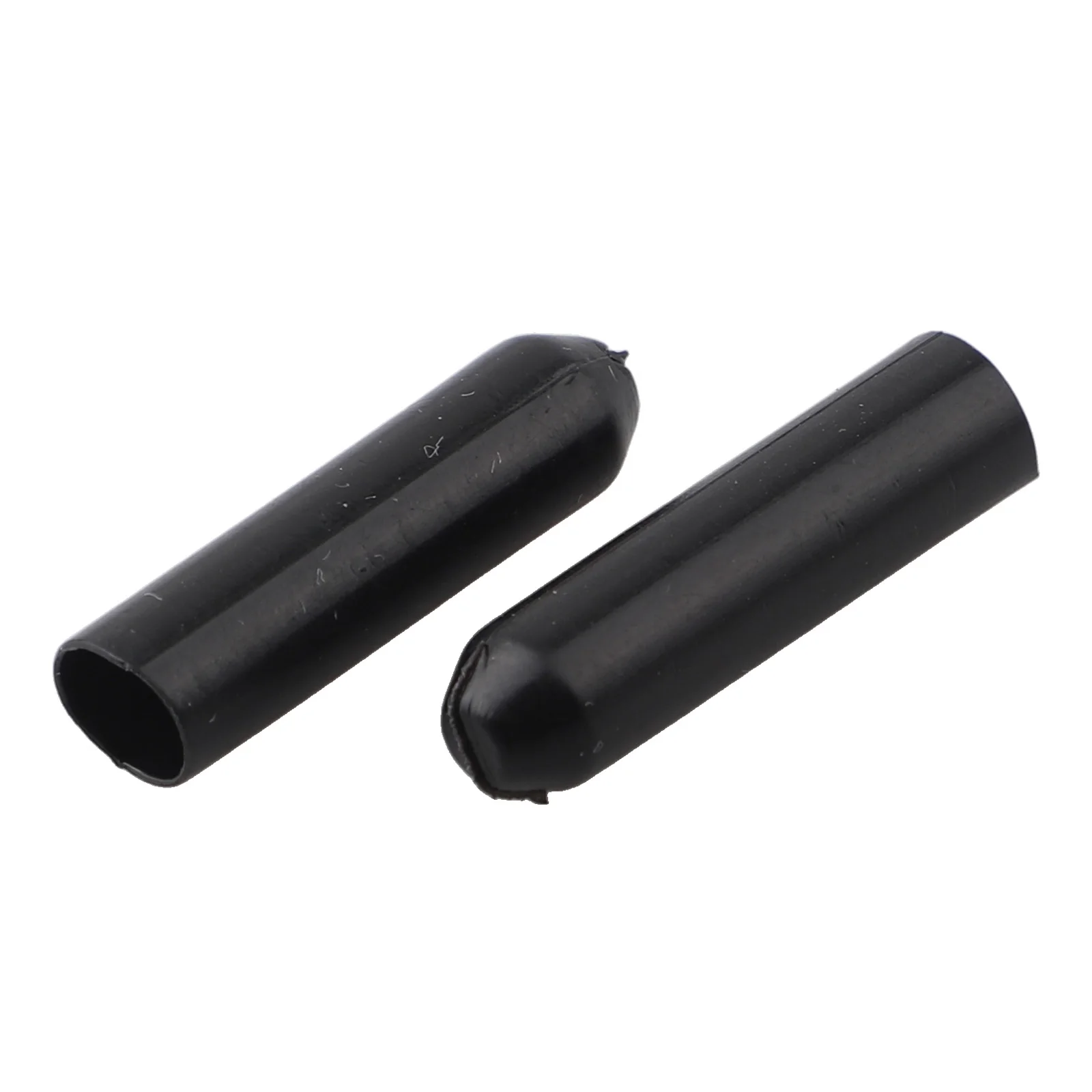 100 Pcs Polyolefin Heat Shrink End Cap for Cable Termination Applications Requiring Consistent Shrink Ratio and Seal Integrity