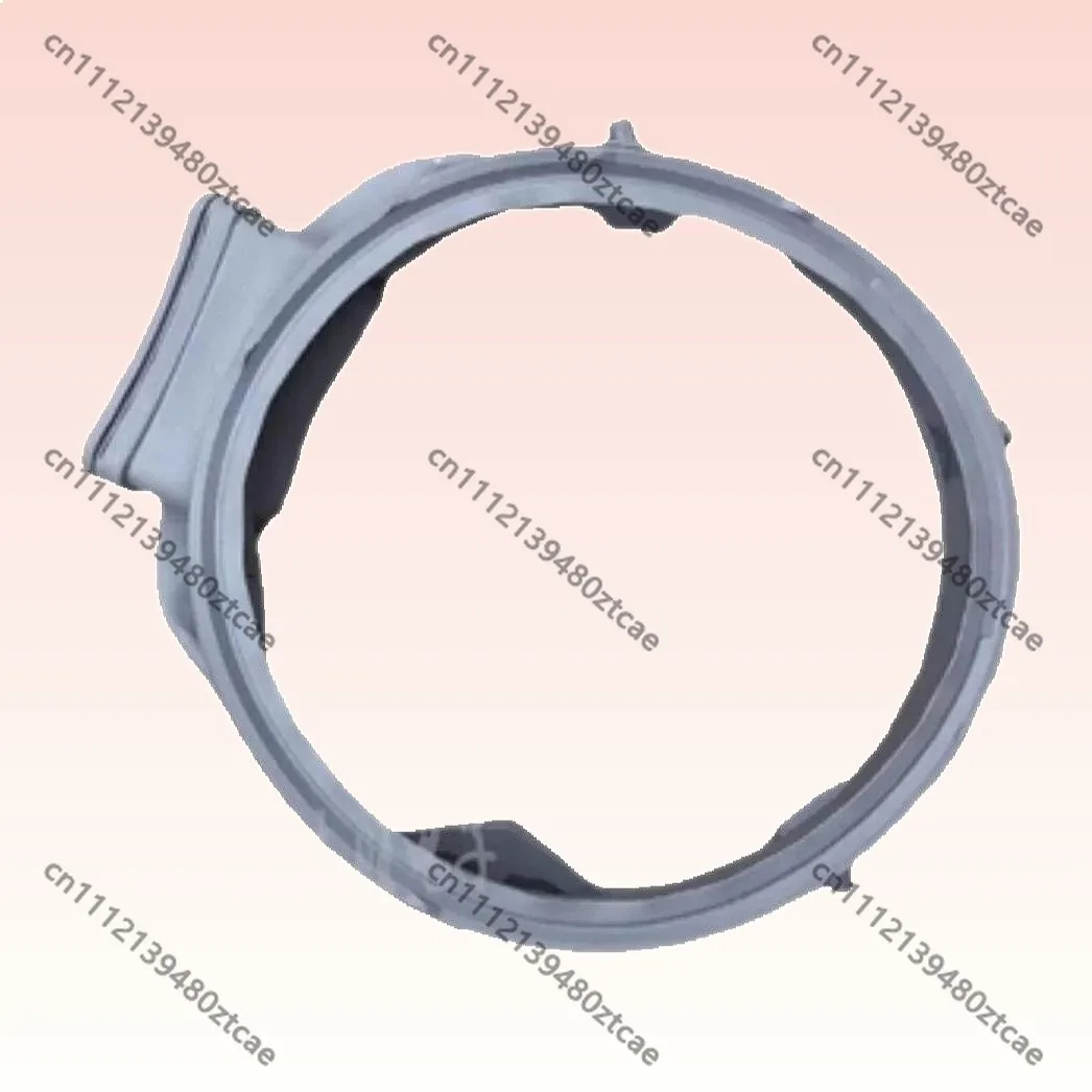 New Door Seal Rubber Ring for LG Drum Washing Machine MDS56540501 Replacement Part