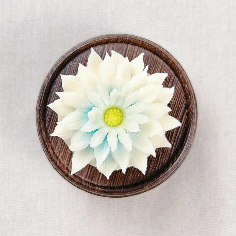

Japanese wagashi holder professional wagashi practice holder