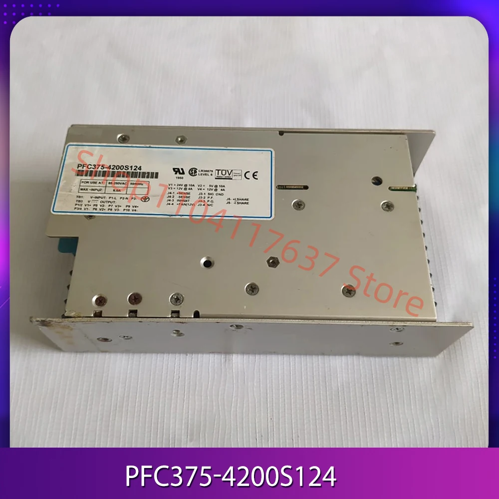 Functionally intact PFC375-4200S124   power module PFC375-4200F PFC500-1048F PFC375-1028