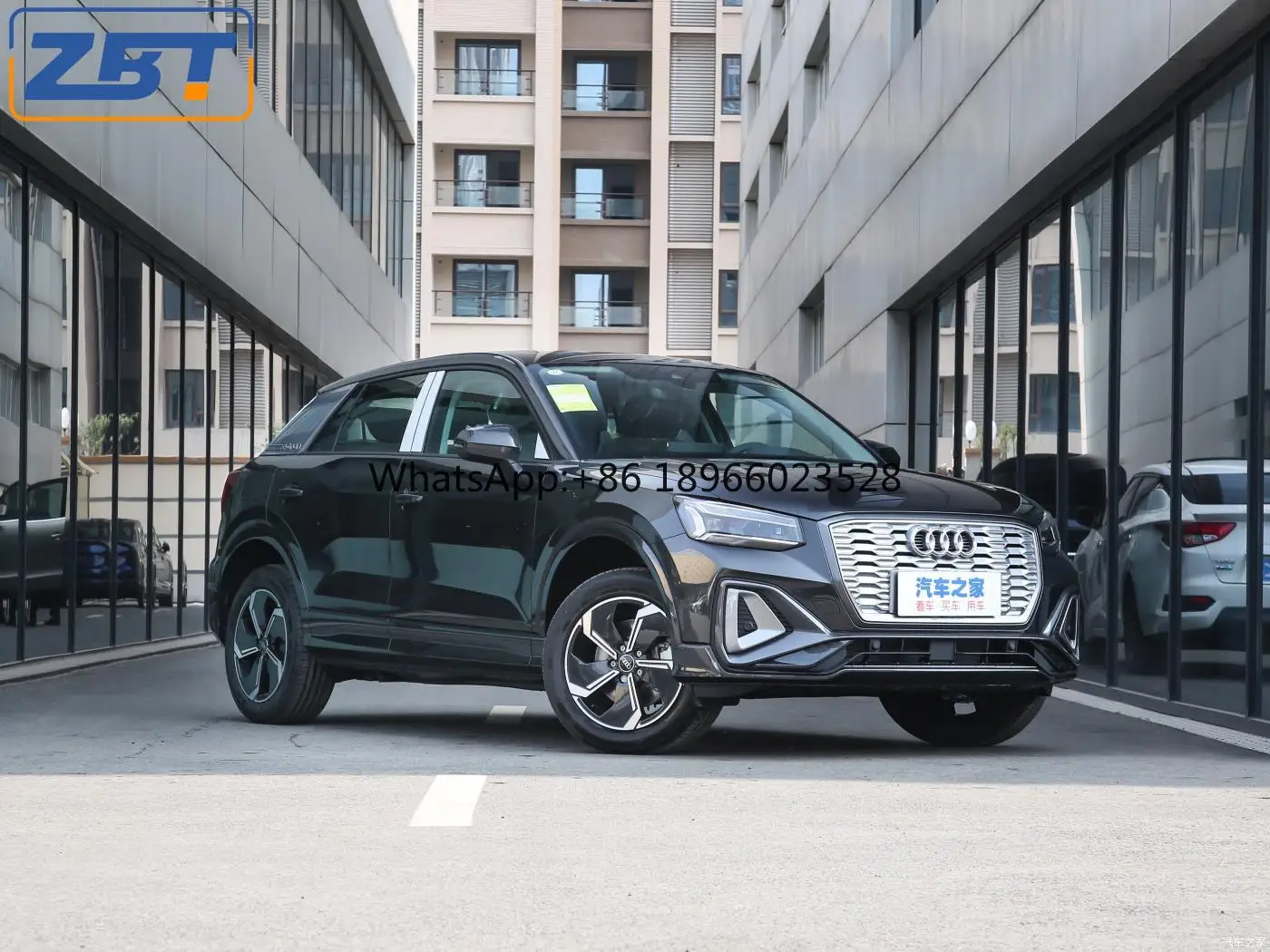 2024 In stock Audi Q2L e-tron 2023 New Energy Vehicles Electric Cars Vehicle Audi Q2L Electric new car suv cheap ev smart cars