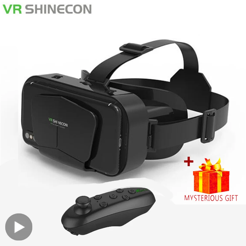 Shinecon 3D Virtual Reality Headset for Smartphones