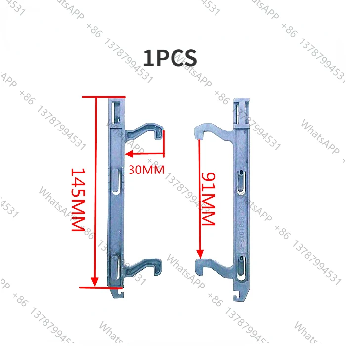 Universal fit for   Microwave Oven Accessories Door Hooks