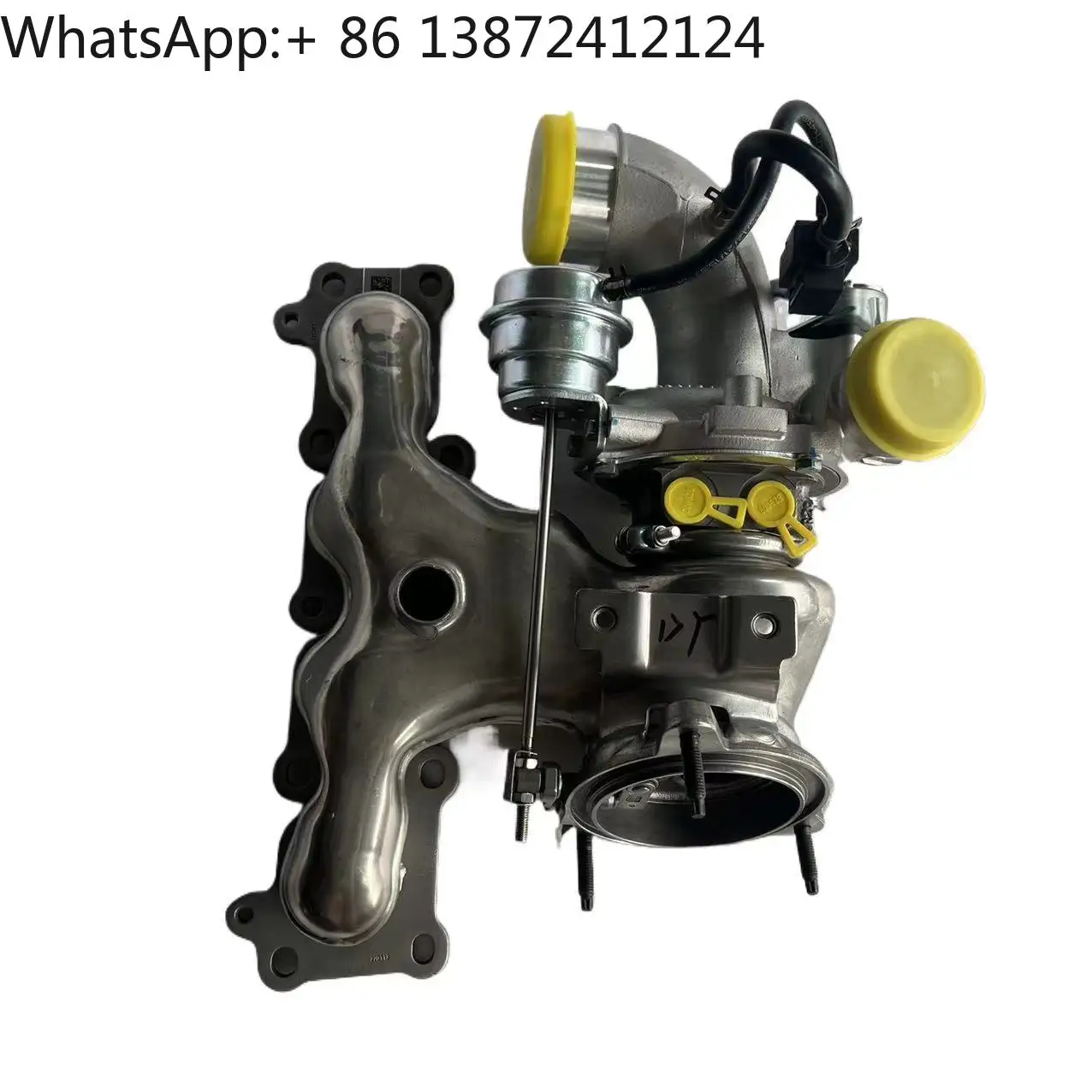 

Turbocharger for Land Rover Aurora LR045098 Land Rover Range Rover LR074185 Volvo Jaguar God 2 Cars Car Turbocharger