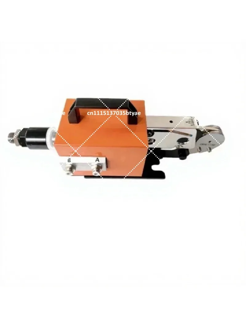 1.3T Pneumatic Terminal Crimping Machine 0.25-10mm² Tubular Terminal Cold Pressed Crimping Pliers Tool
