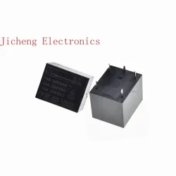 10PCS Relay Y3F-SS-105D 105DM 124DM 112DM 112D for JQC/HF3FF