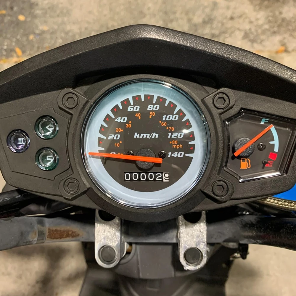 Motorcycle Gas Gaug…