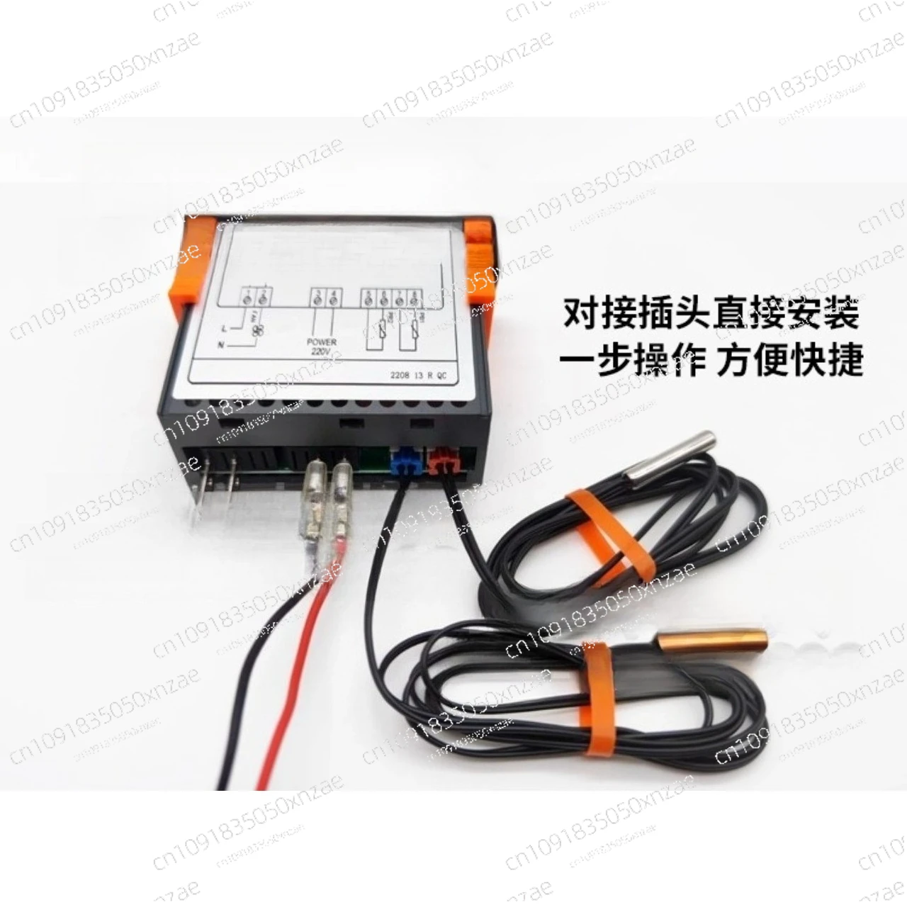 

Контроллер холодной сушилки W-EK20-04 Panel master 1639696033