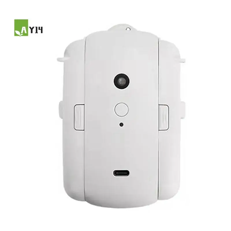 

AY14 -Tuya Smart Automatic Curtain Opener Bluetooth Track Curtains Switch Robot Remote Control For Alexa Google Home