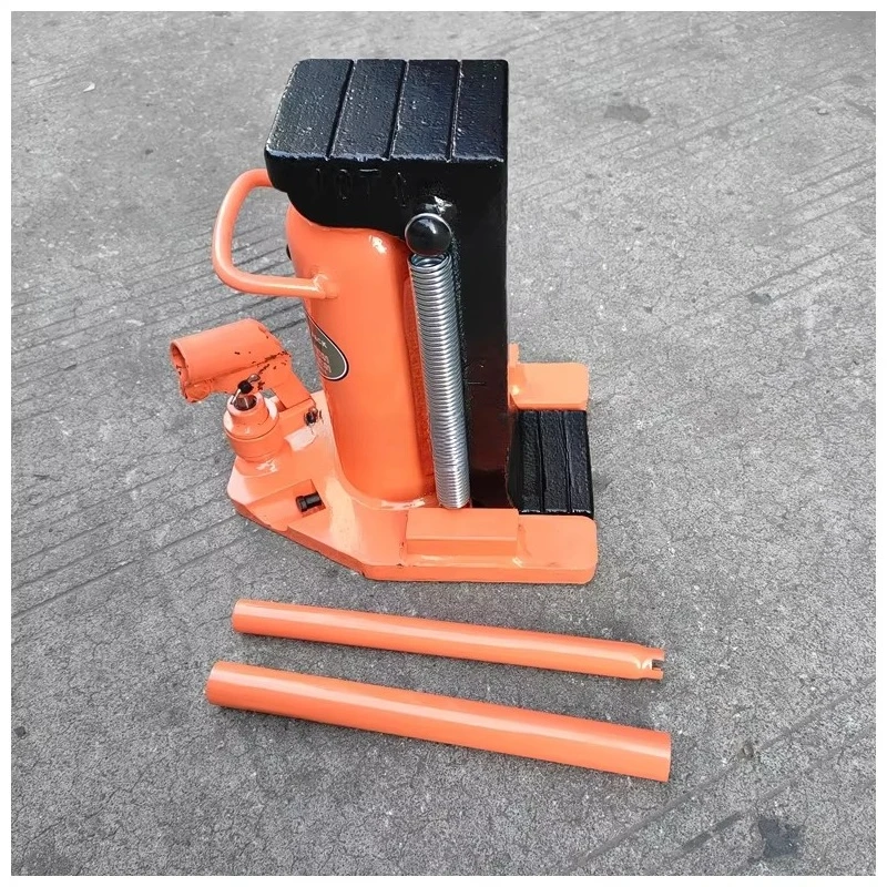 MHC series hydraulic jack, hydraulic claw jack MHC-10RS loading and unloading jack