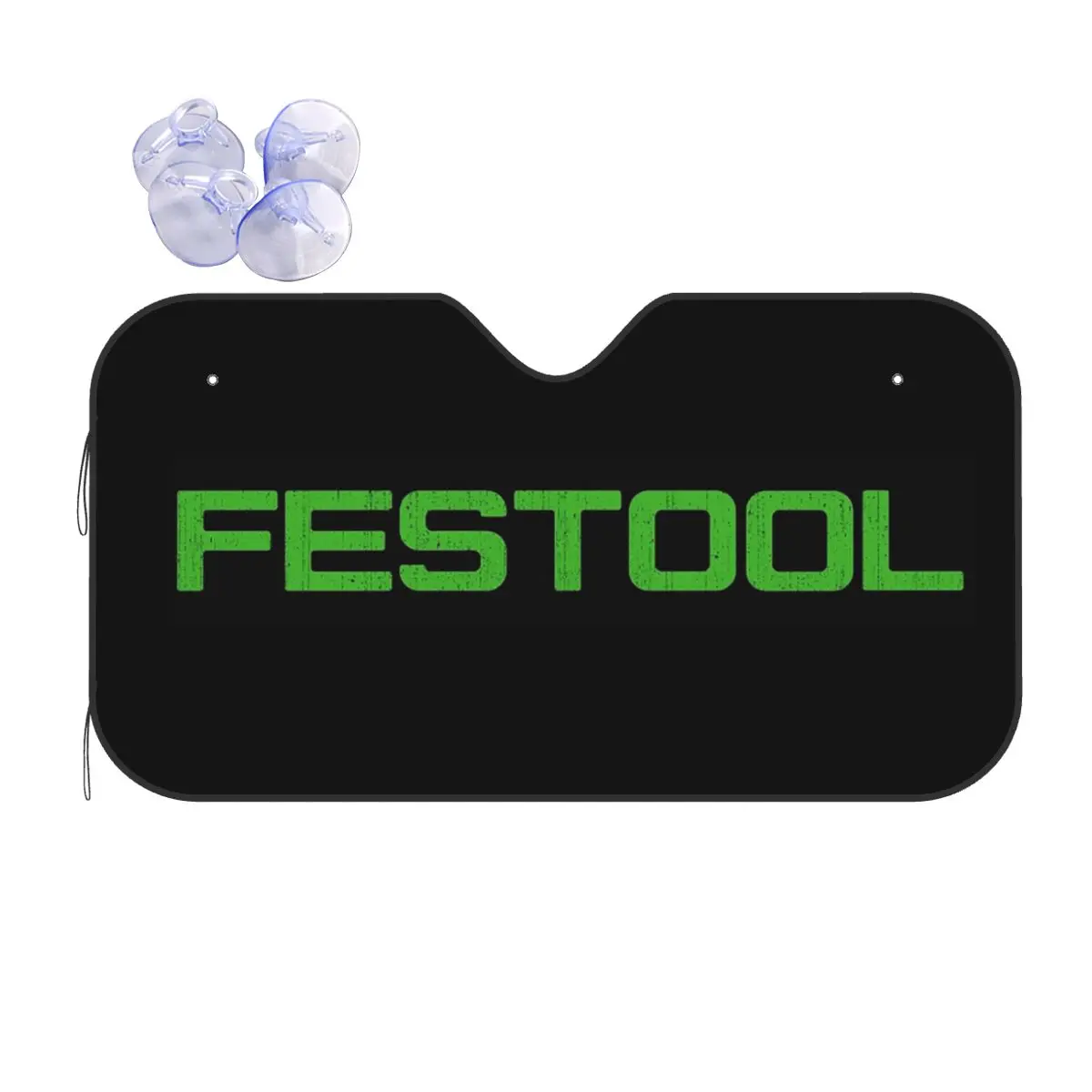 

Festool Powertool Sunshade Windscreen Car Front Windshield Window Sun Visor Accessories Covers