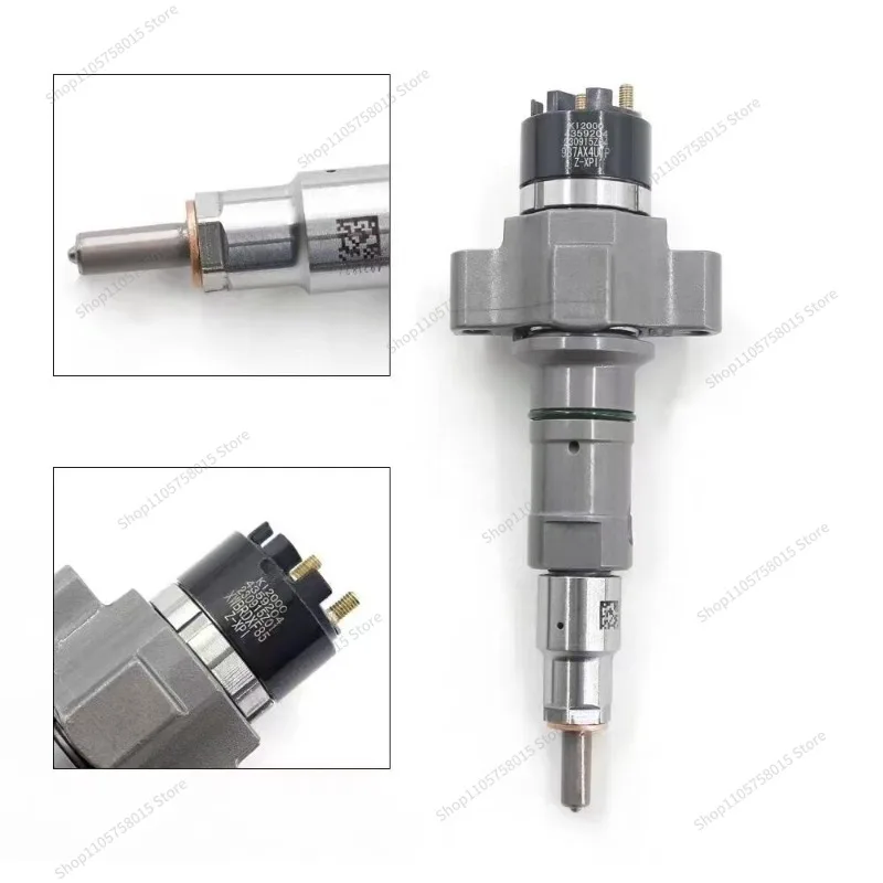 FOR 4359204 Suitable for QSC QSL9.3 Guangxi Liugong Loader Excavator K12000 Fuel Injector Nozzle