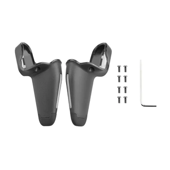 DJI FPV 콤보 드론용 교체 랜딩 기어, 프론트 암 유지 보수, 좌우 삼각대 부품