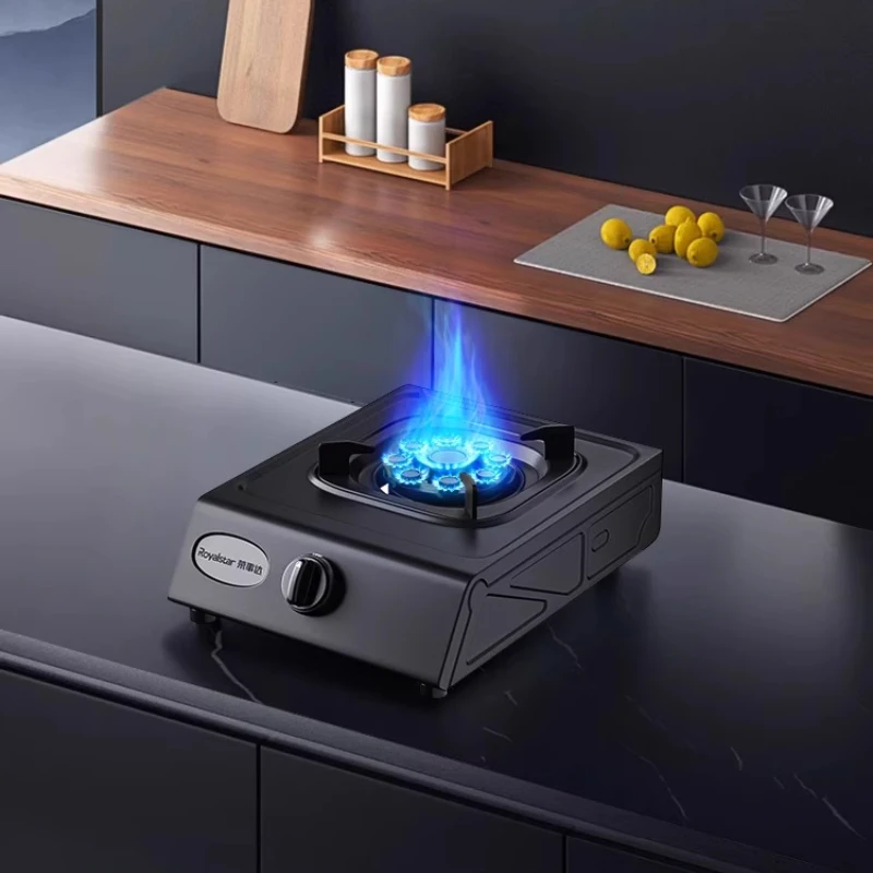 ガスストーブ シングルストーブ 家庭用キッチン 卓上 激火ストーブ 天然ガス 液化ガス シングルバーナー
