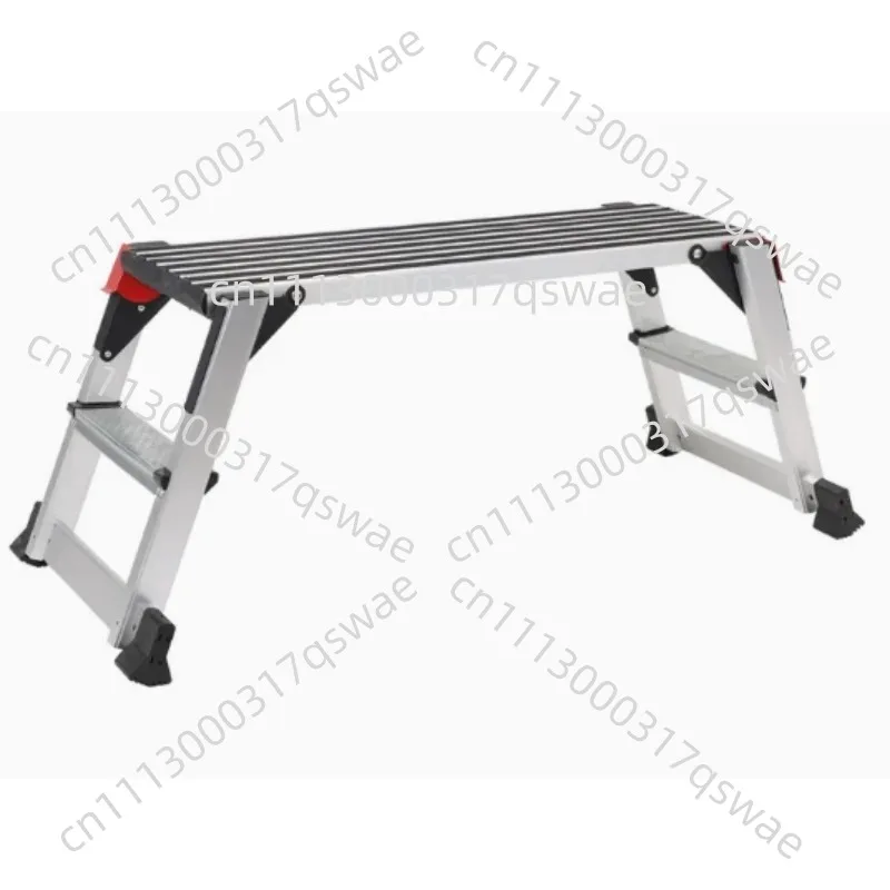 multi-functional aluminum alloy folding car wash table workbench plus balance rod plus