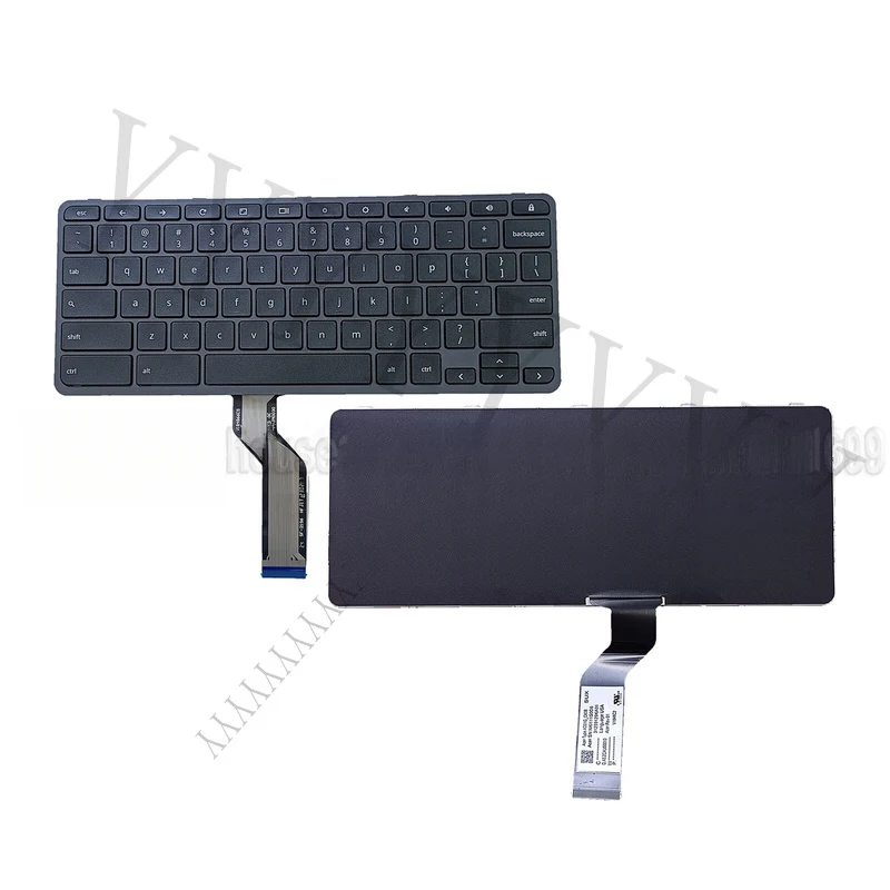

Y+New For Acer Chromebook R753T R853T C734T Keyboard NK.I111S.0D6