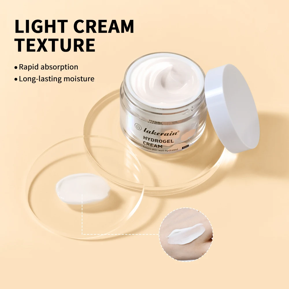 كريم ترطيب الوجه يدوم طويلاً، كريم العناية ببشرة الوجه المغذي العميق يقلل من منتجات المكياج ذات الخطوط الدقيقة