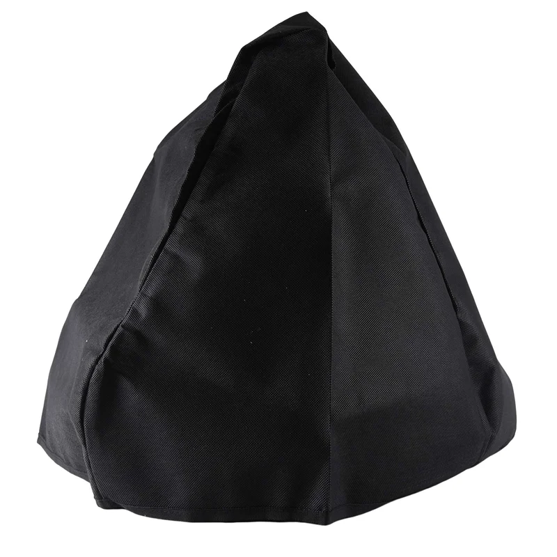 ABJL-1 Piece 3D Printer Dustproof Cover 3D Printer Dust Cover Black For Anycubic I3 Mega Printer