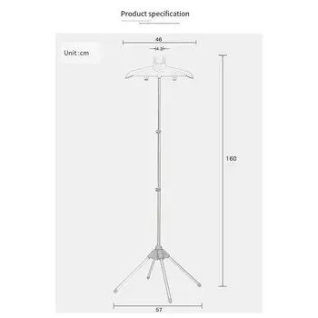 10 best sales stendibiancheria a treppiede - №7