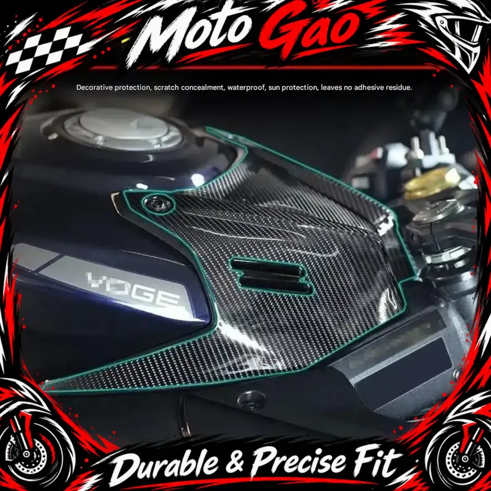 Suitable for VOGE RR660S stickers, decals, body protection films, decorative items, personalized decals, and modification parts.