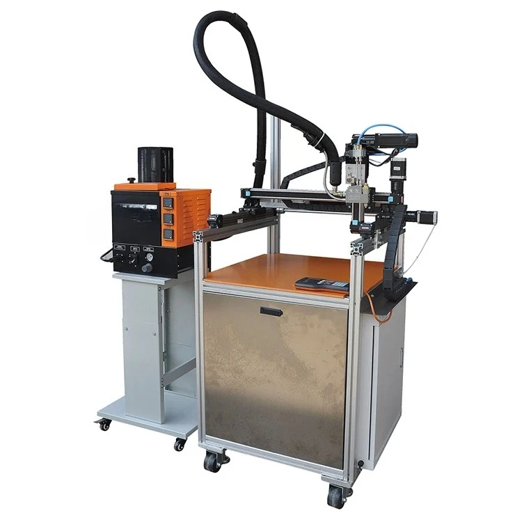 High Viscosity Automatic Silicone Sealant Dispensing Machine Robot Glue Dispenser Equipment